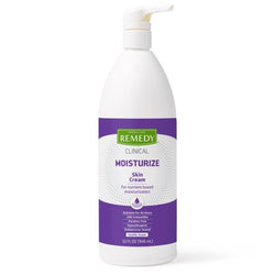 Medline Crema Humectante Remedy Clinical De 32 OZ