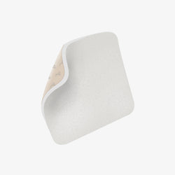 Medline Apósito OPTIFOAM Ag+ con plata de 10.16 cm x 10.16 cm