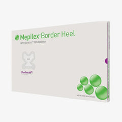 Mölnlycke Apósito Mepilex Border Heel de 22 CM X 23 CM