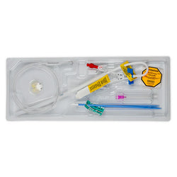 BD Cáteter para Hemodiálisis Recto Niagara Cath Doble Lumen De 13.5 Fr x 15 cm