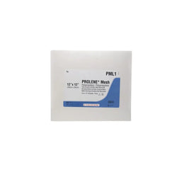 Ethicon Malla para Hernias Esteril Prolene 30 CM x 30 CM