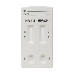 Certum Cassette de Prueba Para Detección de VIH Cuarta Generación