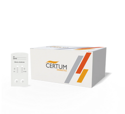 Certum Prueba Rápida para Cólera