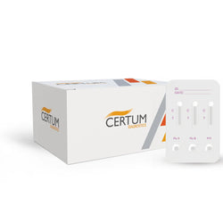 Certum Prueba Para Influenza A, B y Parainfluenza