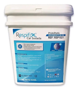 Respifix Cal Sodada con Indicador de Color