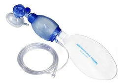 Respifix Resucitador Reusable de Silicón con Reservorio