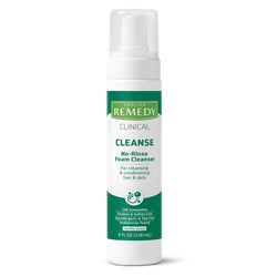Medline Espuma Limpiadora Remedy Phytoplex De 8 OZ