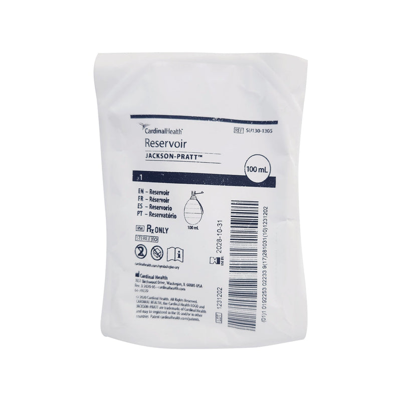 Cardinal Health Reservorio en Forma de Pera JacksonPratt De 100 ML