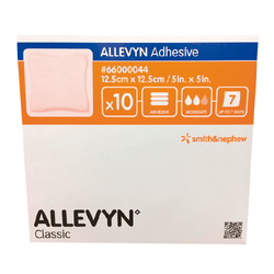 Smith & Nephew Apósito Allevyn De 12.5 CM X 12.5 CM