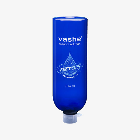 Urgo Solución Antiséptica De Instilación Vashe De 1 L