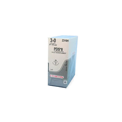 Ethicon Sutura Calibre 3-0 - Longitud 70 PDS II Violeta