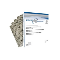 Aquacel Ag Hidrofibra Con Plata Iónica 15 CM X 15 CM