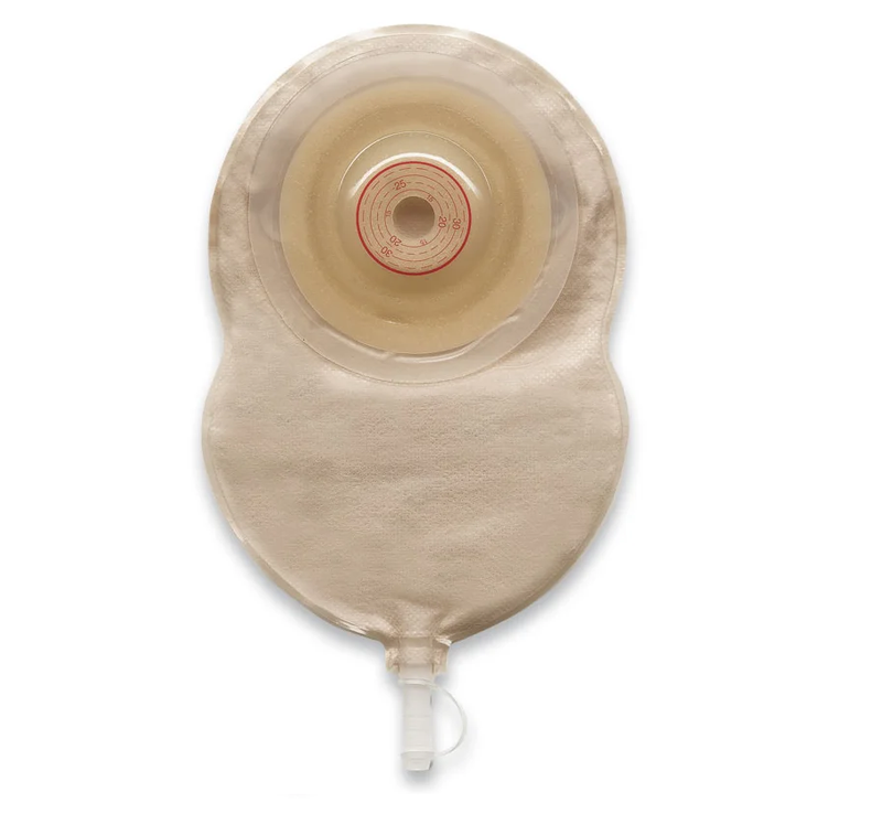 ConvaTec Sistema de Una Pieza Urostomía Convexa Alta Recortable Esteem De 10 MM a 43 MM