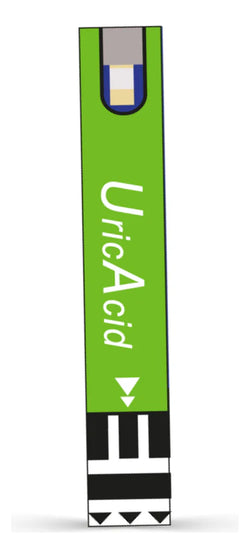 Sejoy Tiras de Medición Cuantitativa de Ácido Úrico