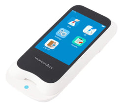 MicroPoint Equipo Analizador de Coagulación Qlab Plus