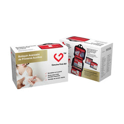 GFAP Botiquín De Primeros Auxilios Avanzado