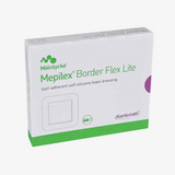 Mölnlycke Apósito Mepilex Border Flex Lite de 10 CM X 10 CM