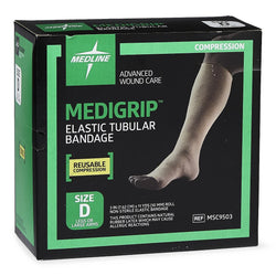 Medline Venda Tubular Elástica Medigrip De 7.62 CM x 10 M