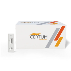 Certum Prueba Rápida para Hepatitis C