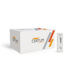 Certum Prueba Rápida de Chagas (Anticuerpos IgG anti-Trypanosoma)