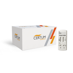 Certum Prueba Rápida de Dengue y Antígeno NS1 e IgG/IgM