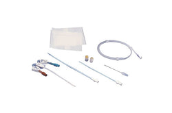 Medtronic Kit De Catéter De Hemodiálisis con Extensiones Curvas Mahurkar De 10 FR x 19.5 CM