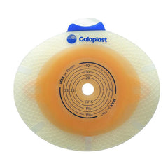 Barrera de Ostomía Plana Coloplast SenSura Click Recortable de 10 a 35 MM con Aro de 40 MM