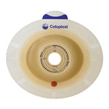 Barrera  de Ostomía Convexa Ligera Coloplast SenSura Click X-Pro Recortable de 10 a 65 MM con Aro de 70 MM