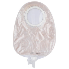 Bolsa de Urostomía Drenable Transparente Coloplast SenSura Click Tamaño Maxi con Aro de 50 MM