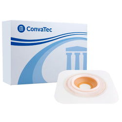 ConvaTec Barrera Convexa Precortada Sur-Fit Plus De 22 MM con Aro De 45 MM