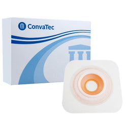 ConvaTec Barrera Convexa Precortada Sur-Fit Plus De 25 MM con Aro De 45 MM