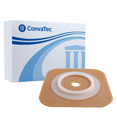 Barrera de Ostomía ConvaTec Sur-Fit Plus Recortable de 12 a 85 MM con aro de 100 MM