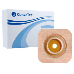 ConvaTec Barrera Plana Flexible Sur-Fit Natura con Aro De 45 MM