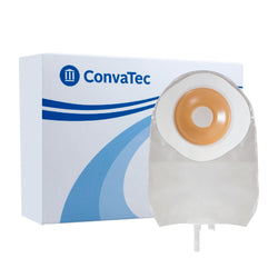 ConvaTec Sistema de Una Pieza Convexa Urostomía Active Life De 25 MM