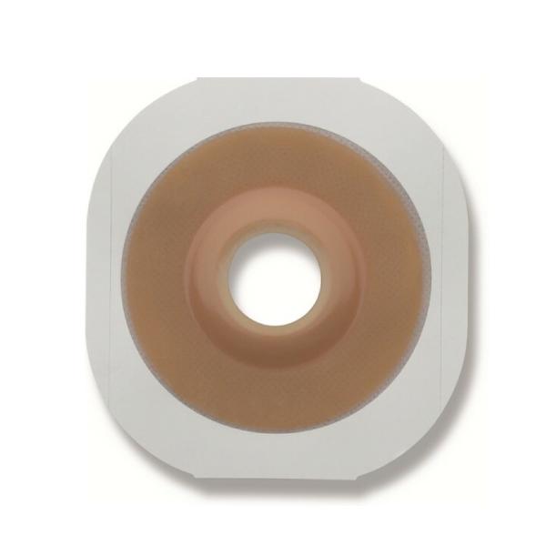 Hollister New Image Barrera de Ostomía Convexa Precortada de 16 MM con Aro de 44 MM