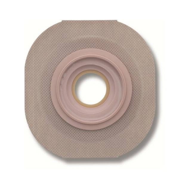 Hollister New Image Barrera de Ostomía Convexa Precortada de 19 MM con Aro de 44 MM