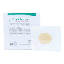 ConvaTec Apósito Duoderm Extra Thin De 5 CM X 5 CM