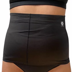 OstomyFit Faja De Ostomía Sport Negro