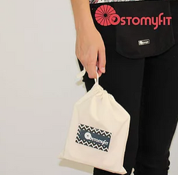 OstomyFit Kit De Bolsa De Ostomía