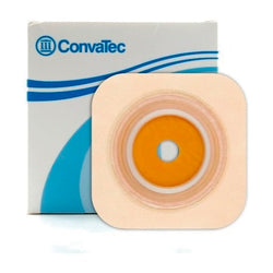 ConvaTec Barrera Plana Flexible Recortable Sur-Fit Plus con Aro De 45 MM