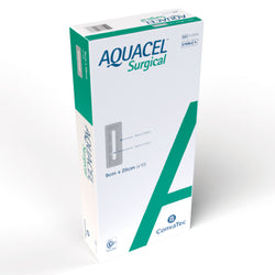 ConvaTec Apósito Aquacel Ag Surgical De 9 CM X 25 CM