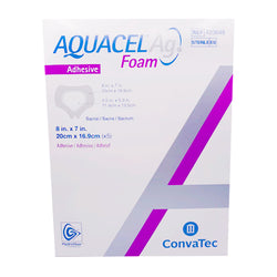 ConvaTec Apósito Sacro Aquacel Ag Foam De 20 CM X 16.9 CM