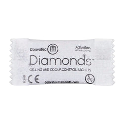 ConvaTec Bolsas Gelificante Antiolor Diamonds De 100 Sobres