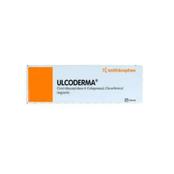 Smith & Nephew Crema Ulcoderma De 30 G