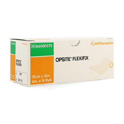 Smith & Nephew Opsite Flexifix Apósito Transparente  Adhesivo de 15 CM X 10 M