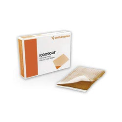 Smith & Nephew Apósito en Pasta Iodosorb 10 G De 8 CM X 6 CM