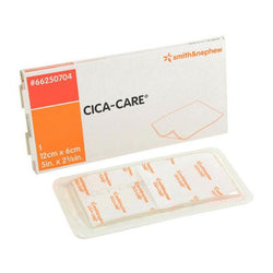 Smith & Nephew Cicacare Apósito de Gel de Silicona de 12 CM X 6 CM