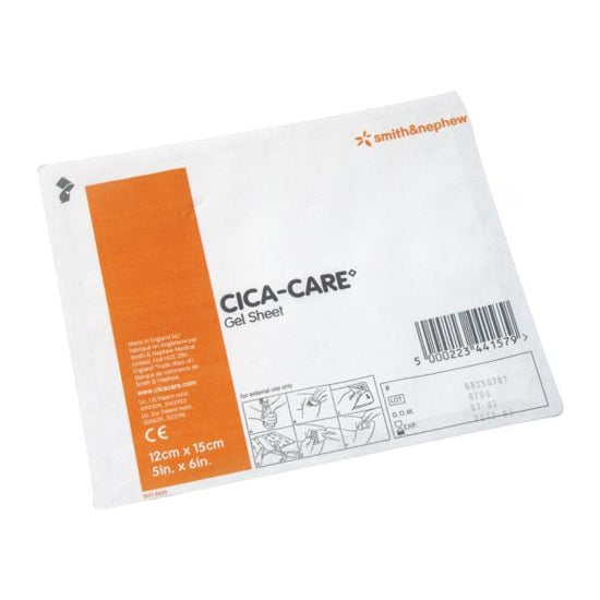 Smith & Nephew Cicacare Apósito de Gel de Silicona de 12 CM X 15 CM