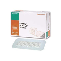 Smith & Nephew Apósito Opsite Post-Op Visible De 15 CM X 10 CM