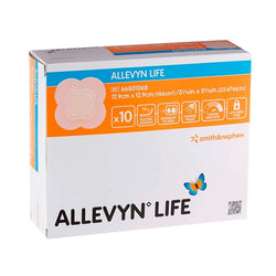 Smith & Nephew Apósito Allevyn Life De 12.9 CM X 12.9 CM